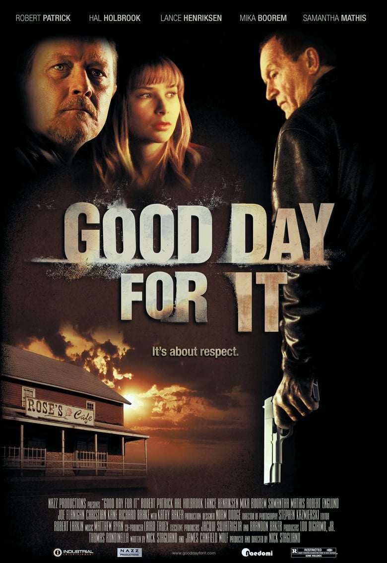 Poster of Good Day for It