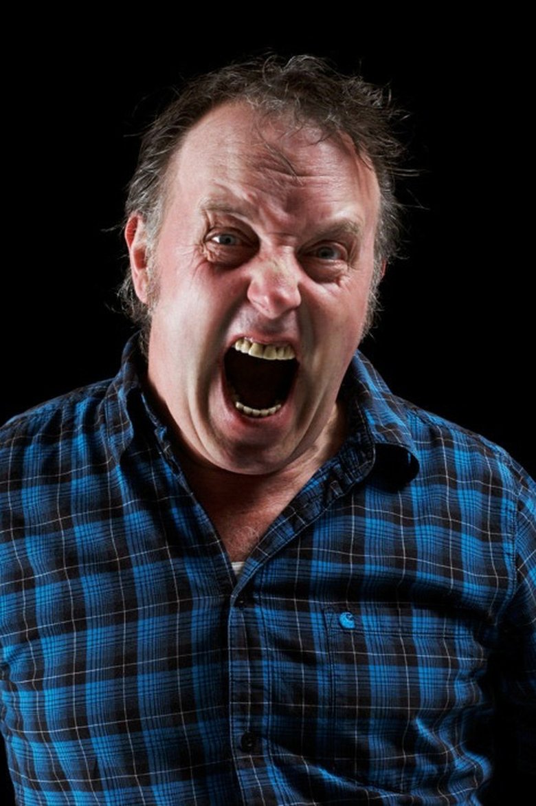 Portrait of Bob Fosko