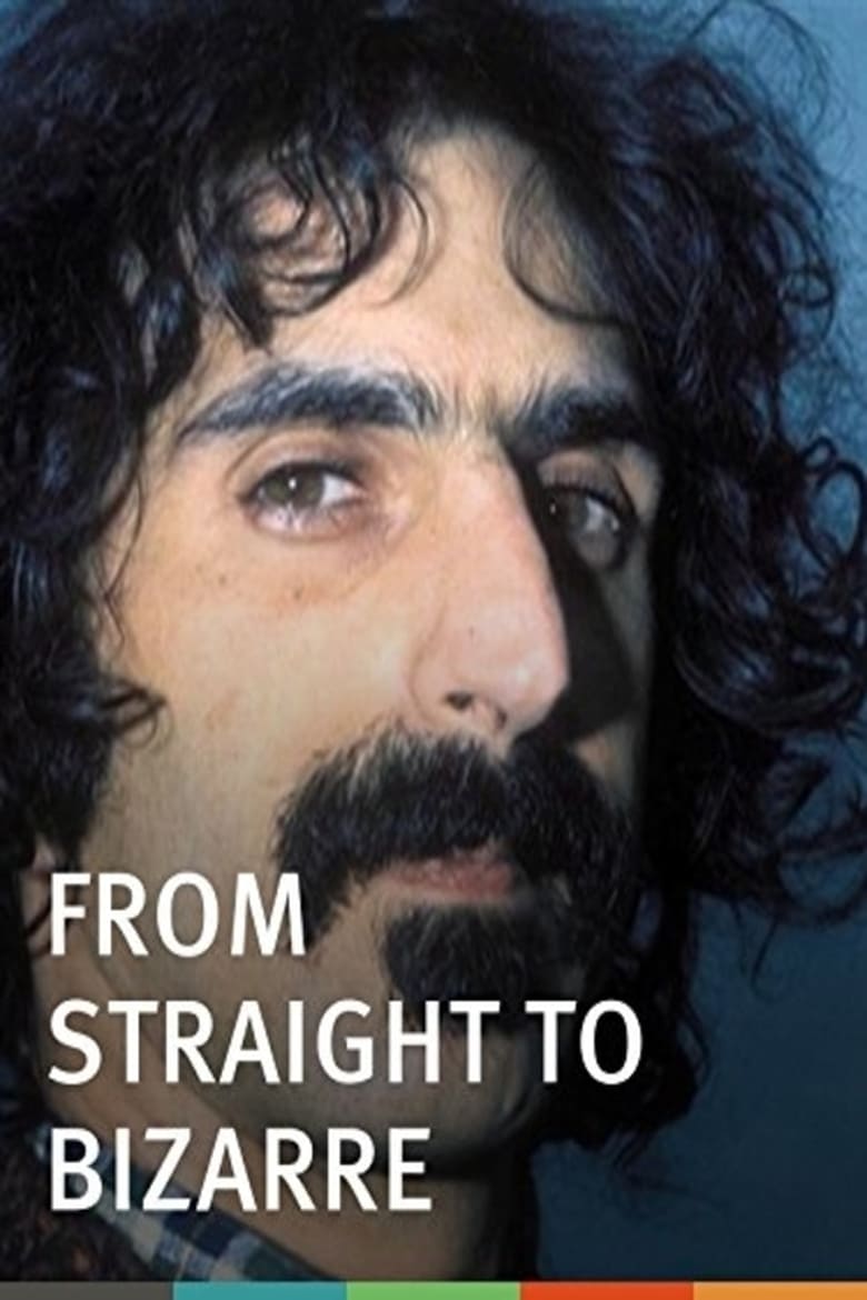 Poster of From Straight to Bizarre