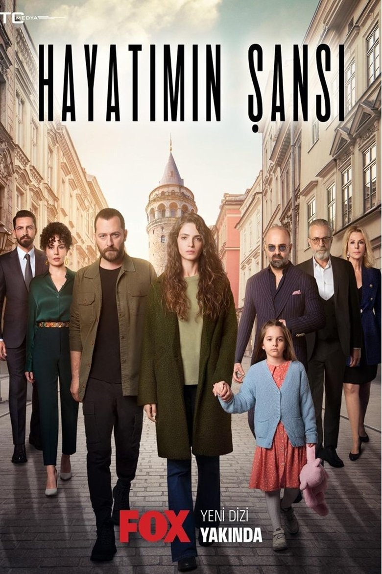 Poster of Cast and Crew in The Chance Of My Life - Episode 9 (Season 1 - Episode 9) - Episode 9