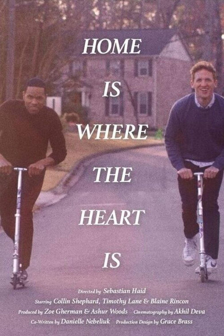 Poster of Home Is Where The Heart Is