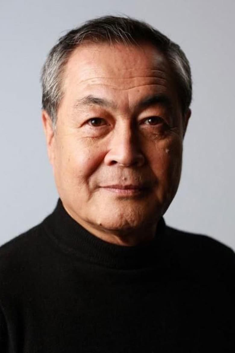 Portrait of Takehiko Ono