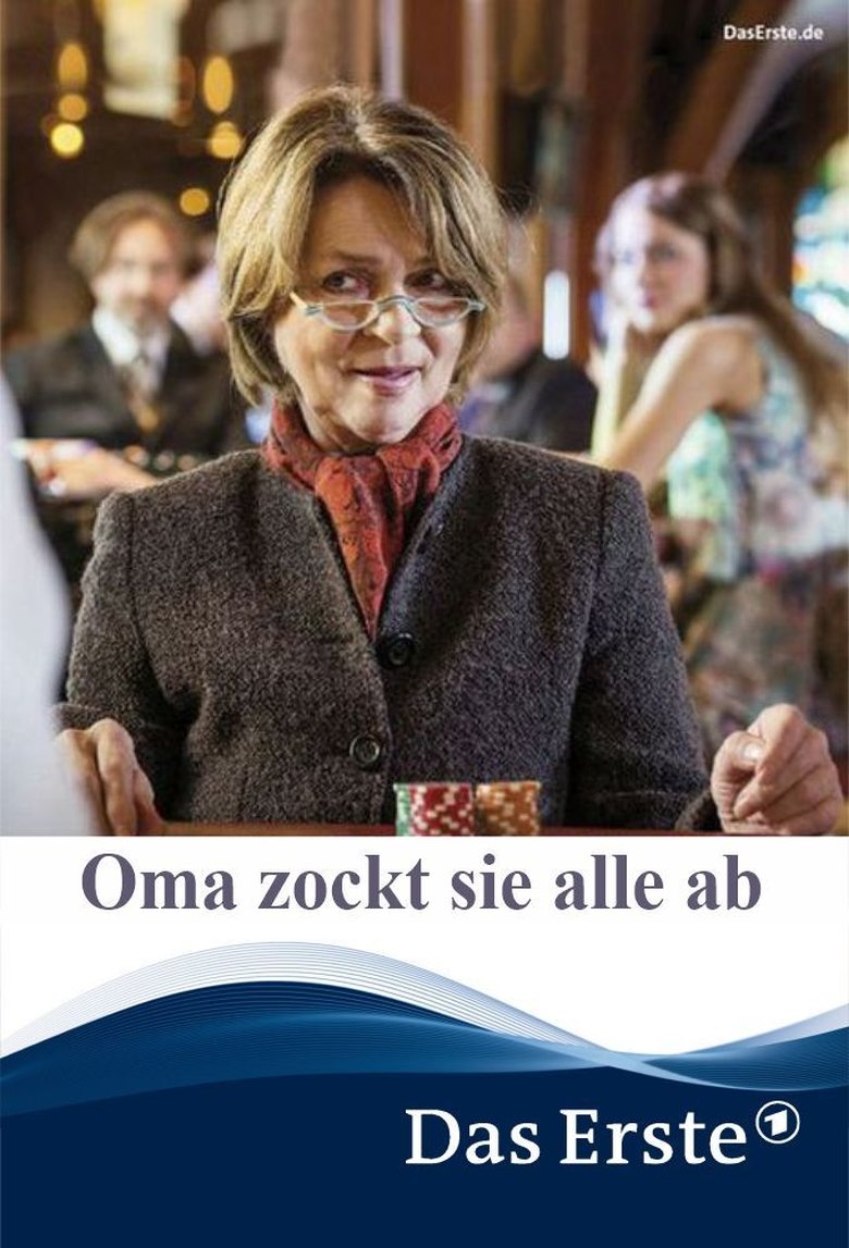 Poster of Pokerface - Grandman Takes Them All