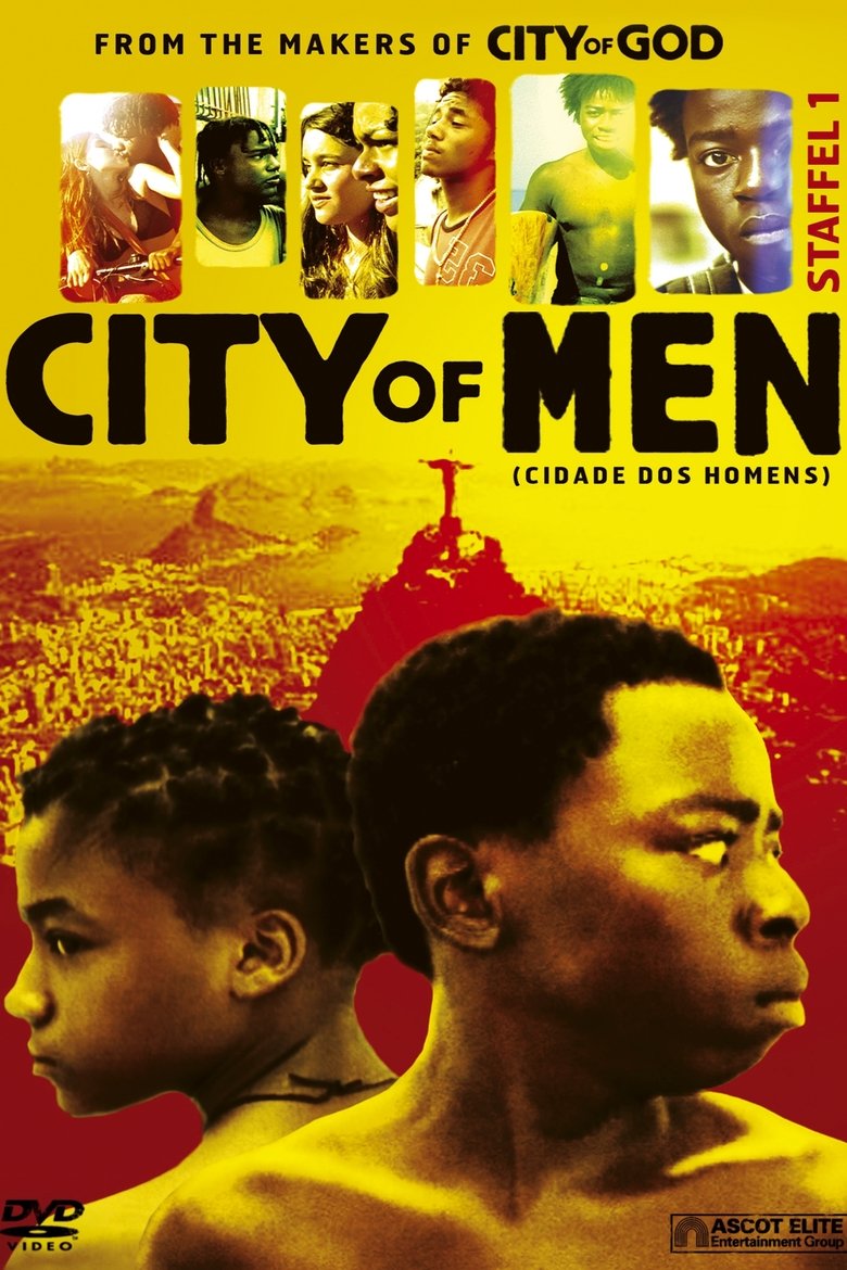 Poster of Episodes in City Of Men - Season 1 - Season 1