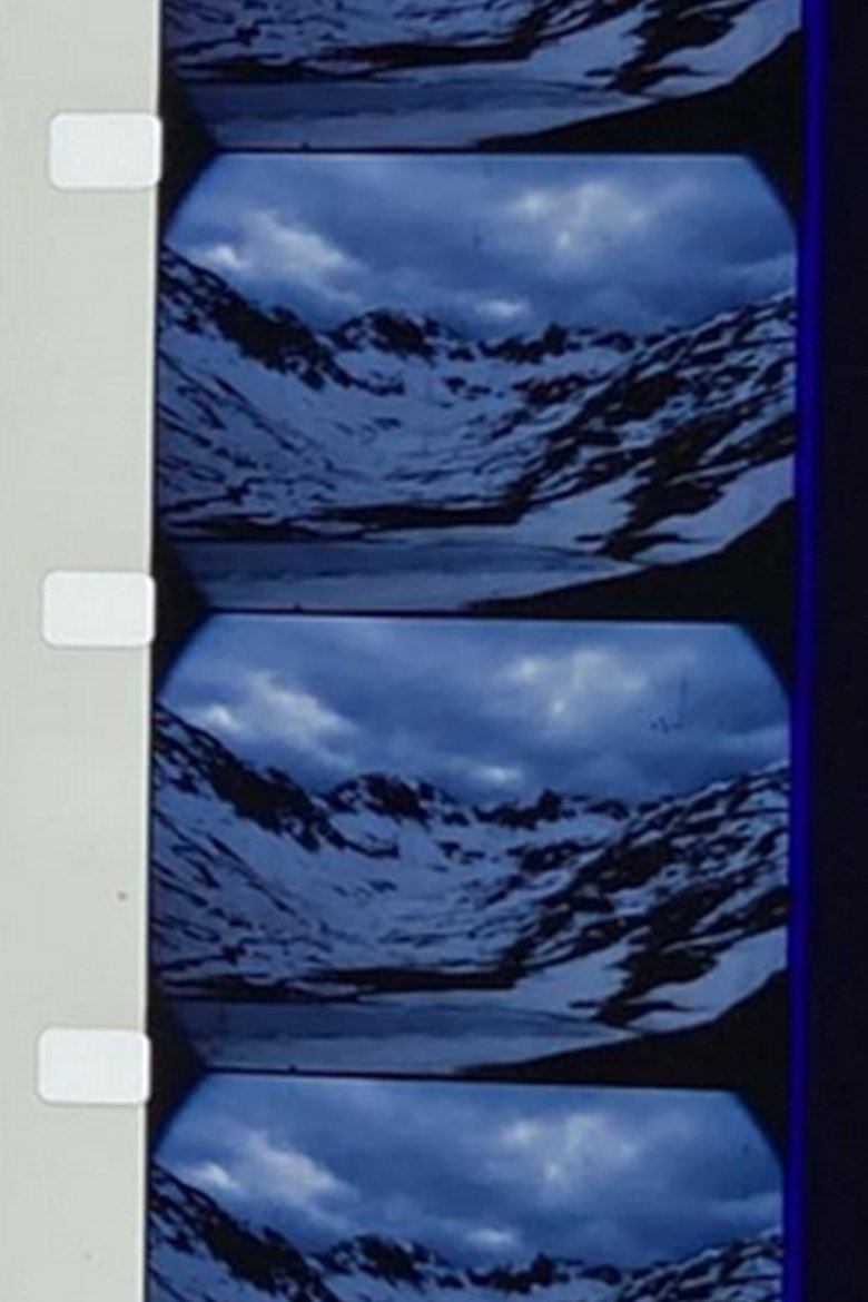 Poster of Upper Blue Lake