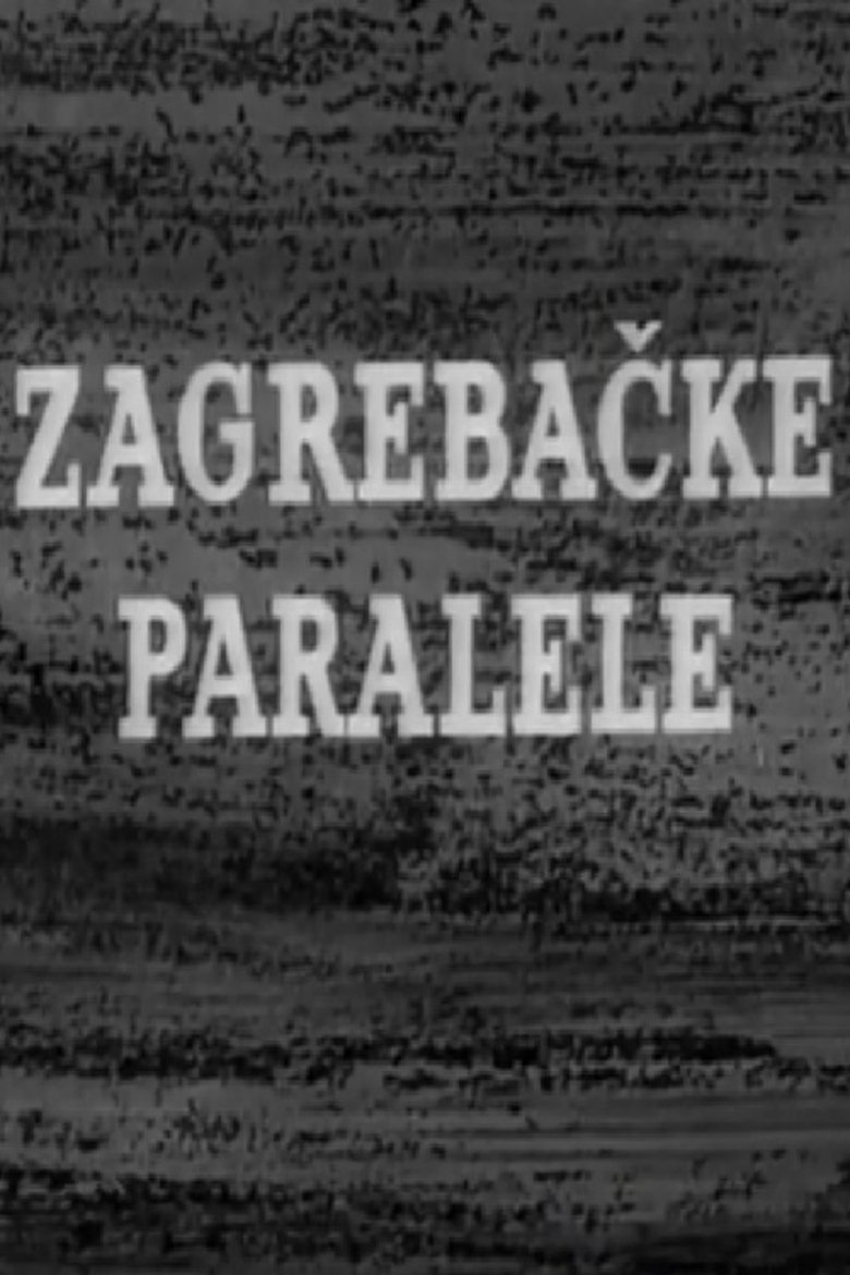 Poster of Zagreb Parables