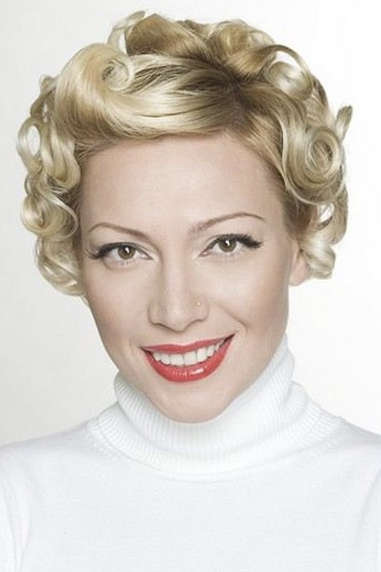 Portrait of Ирина Юдина