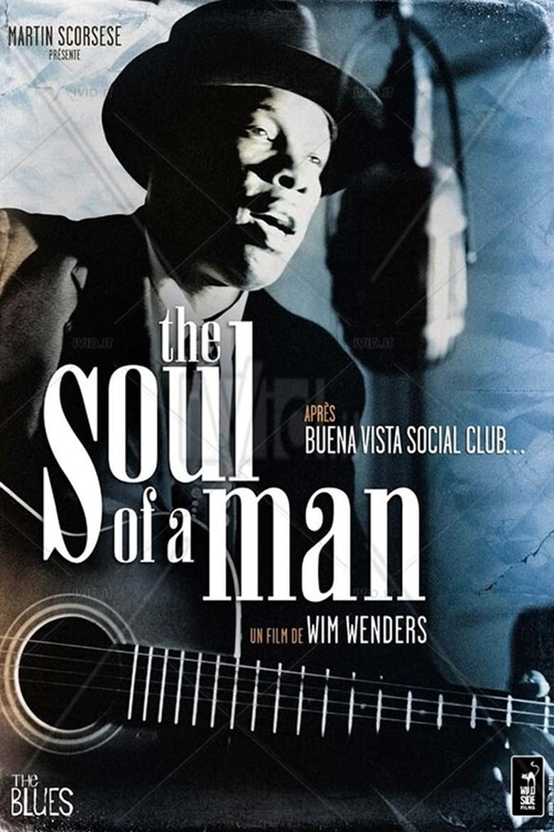Poster of The Soul of a Man
