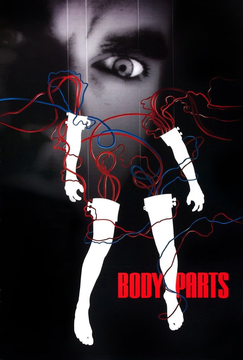 Poster of Body Parts