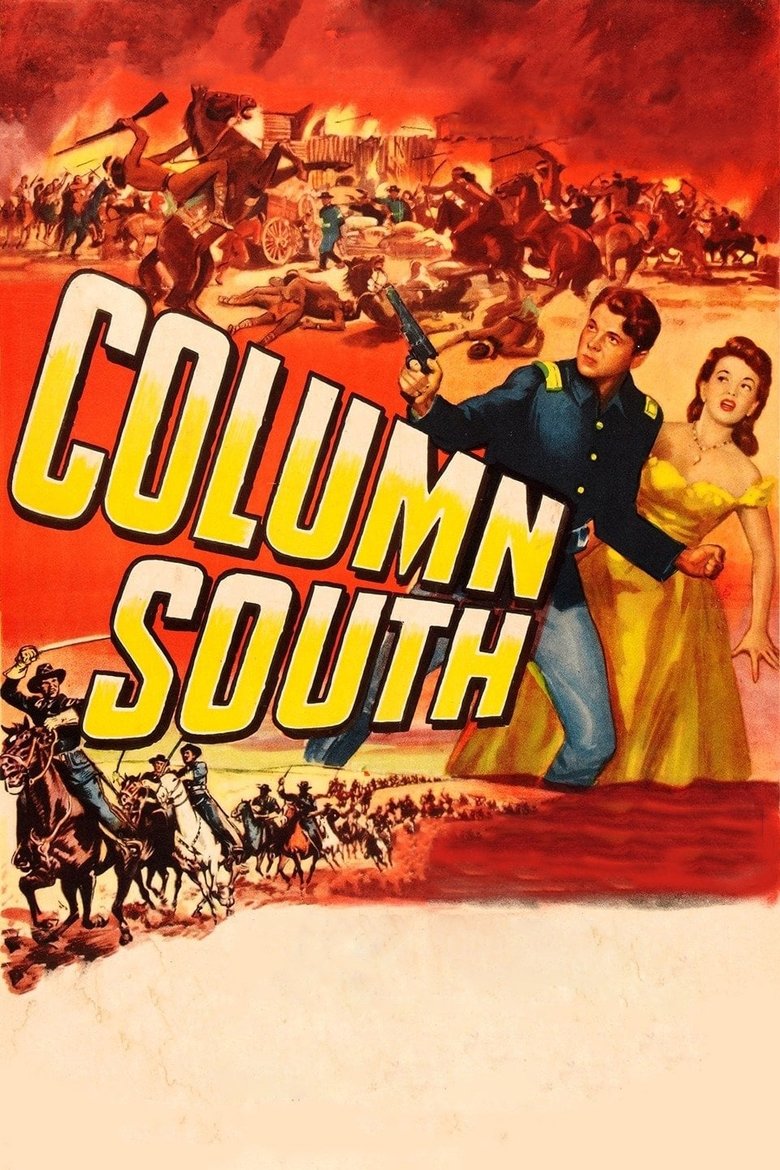Poster of Column South