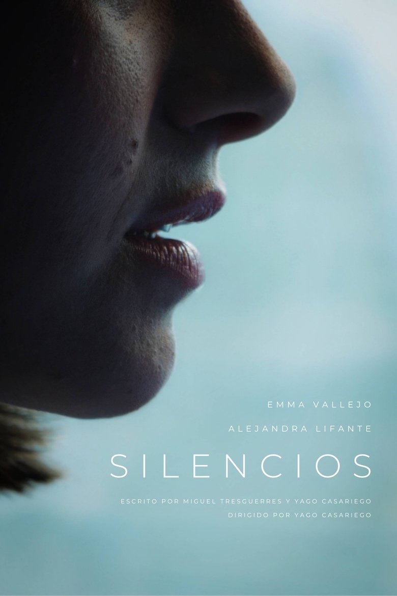 Poster of Silencios