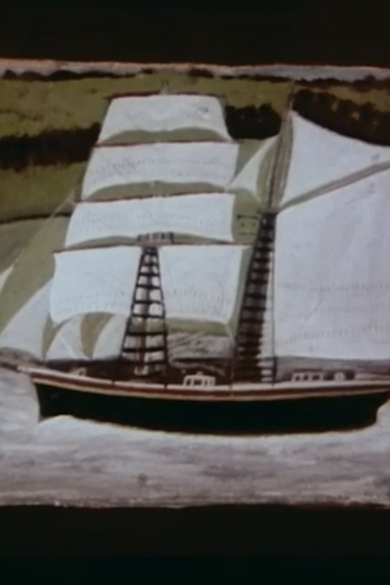 Poster of Alfred Wallis – Artist and Mariner