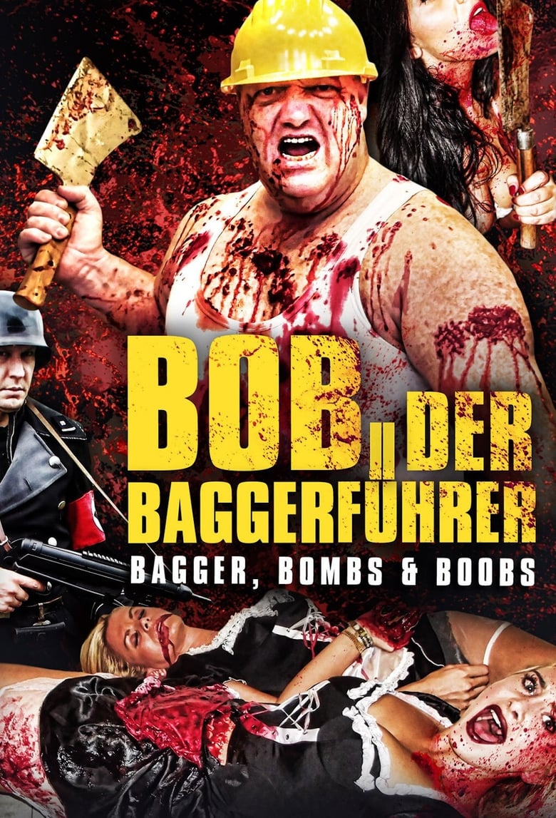 Poster of Baggerführer Bob