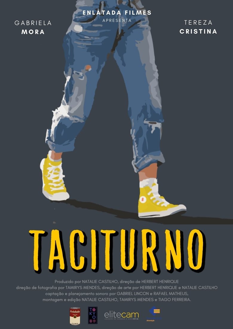 Poster of Taciturno