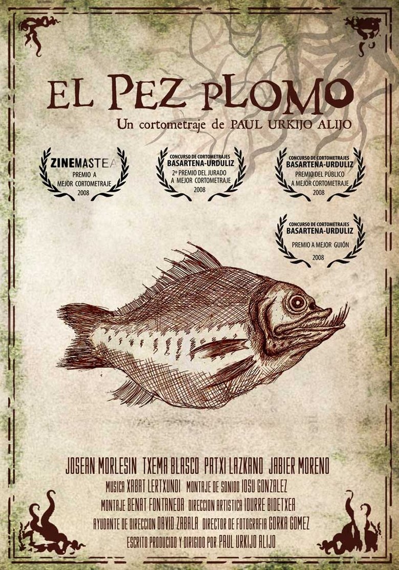 Poster of The Lead Fish