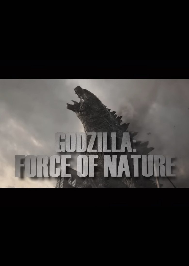 Poster of Godzilla: Rebirth of an Icon