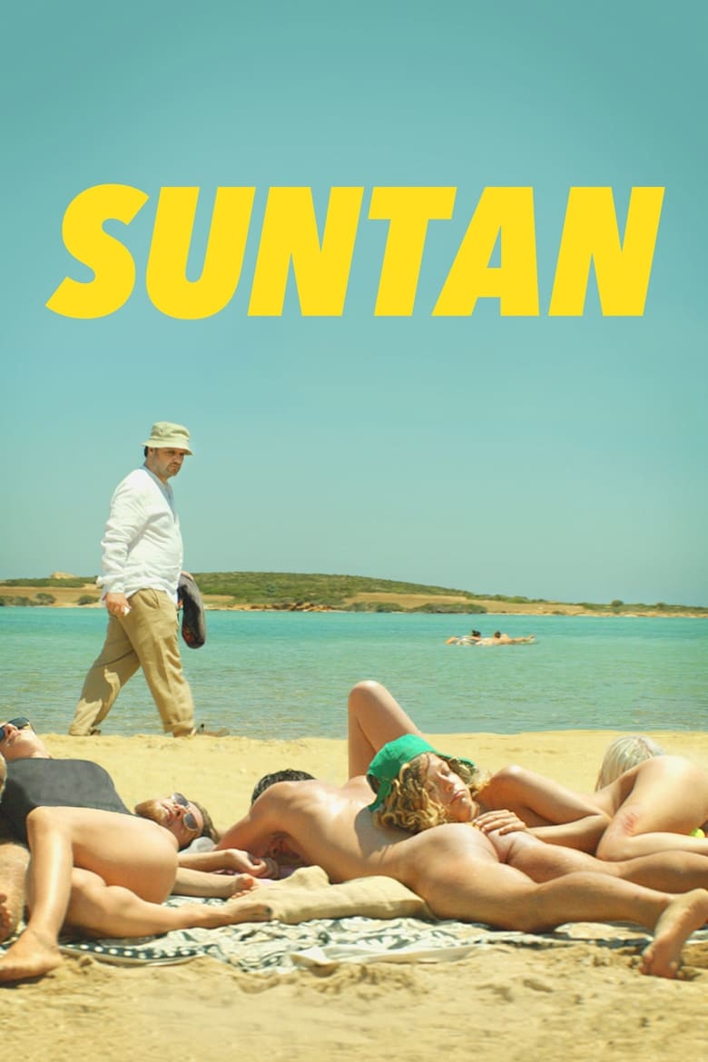 Poster of Suntan