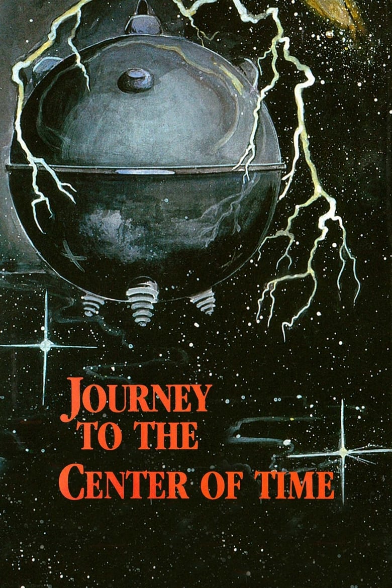 Poster of Journey to the Center of Time