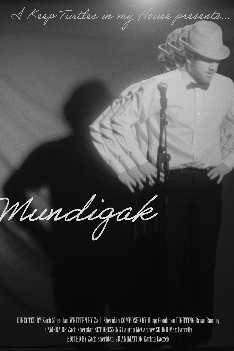 Poster of Mundigak