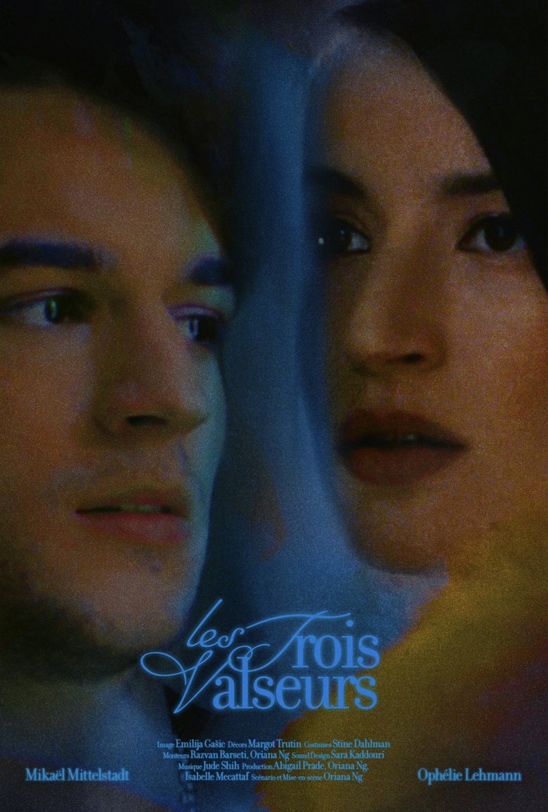 Poster of Waltz for Three