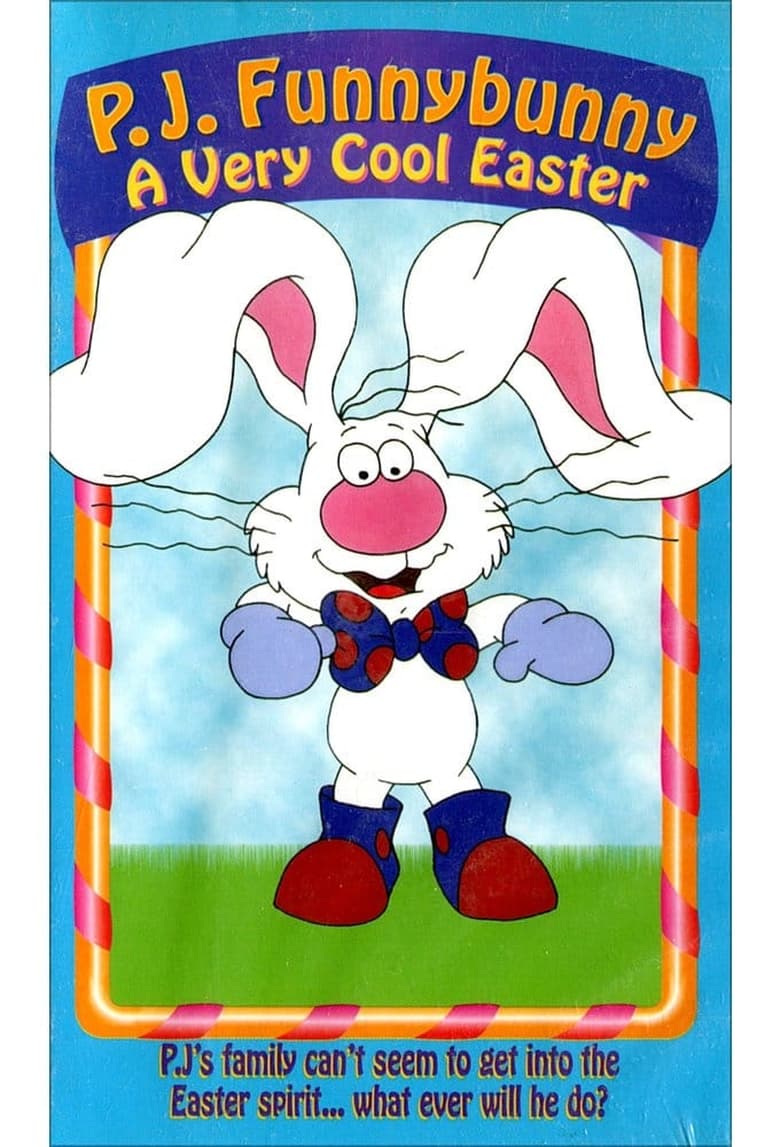 Poster of P.J. Funnybunny: A Very Cool Easter