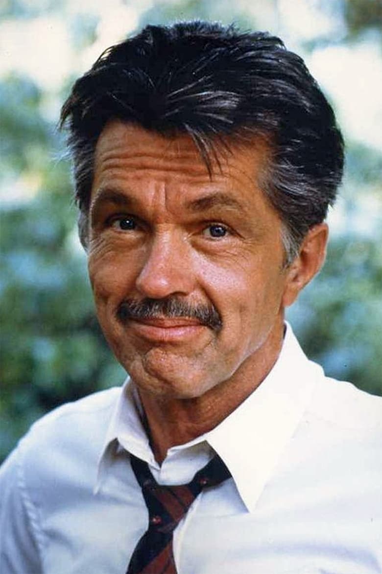 Portrait of Tom Skerritt