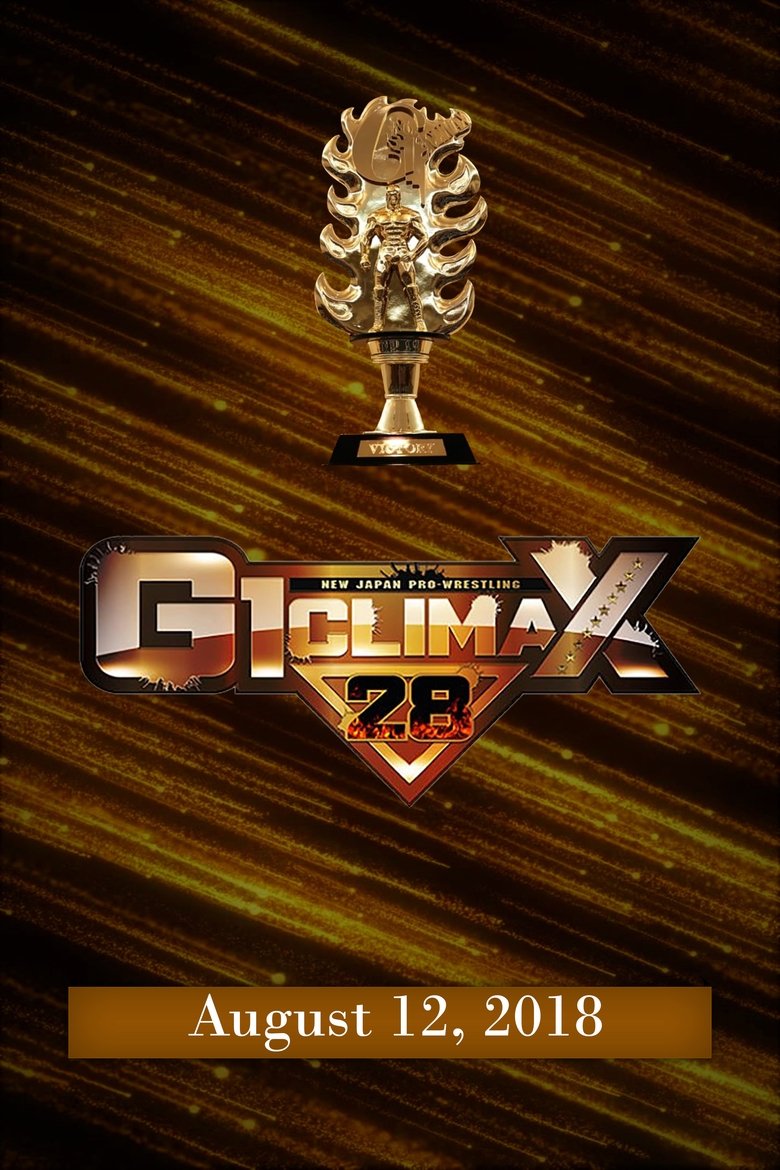 Poster of NJPW G1 Climax 28: Day 19 (Final)