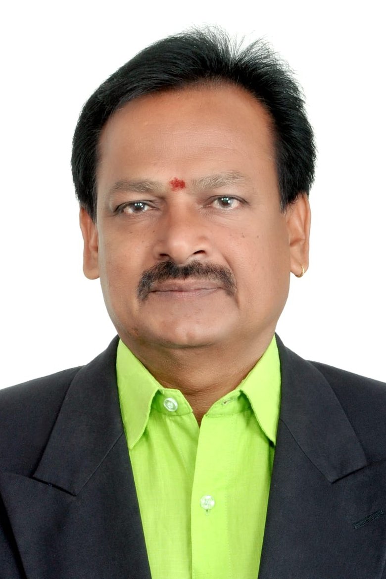 Portrait of Ramesh Kamal