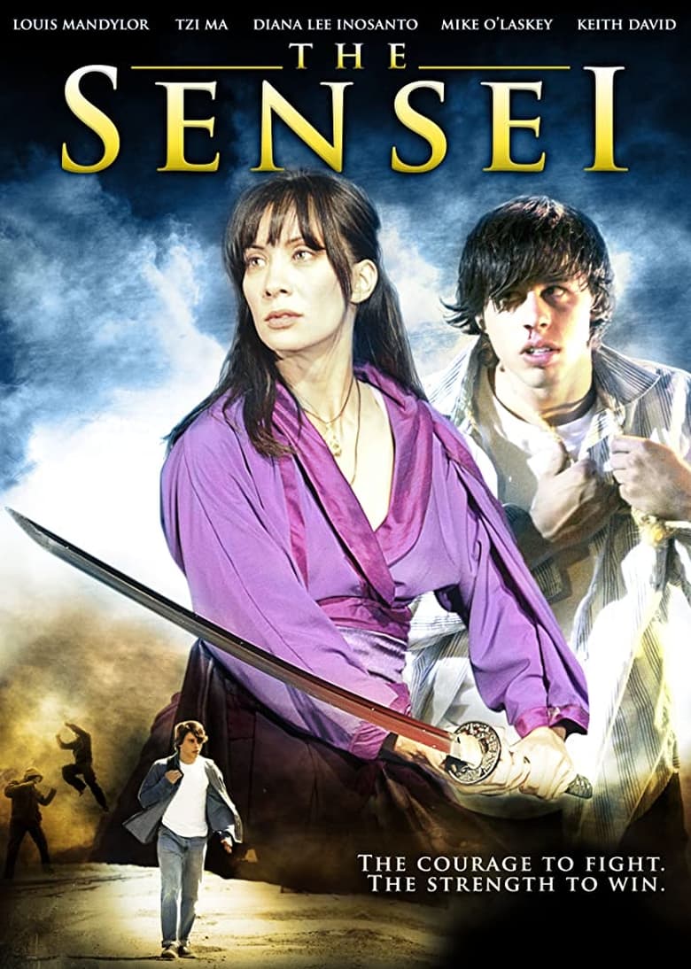 Poster of The Sensei