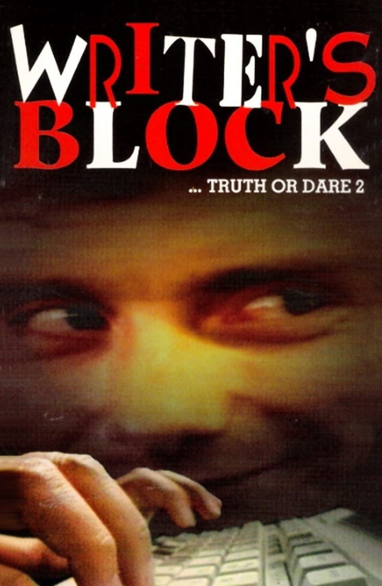 Poster of Writer's Block