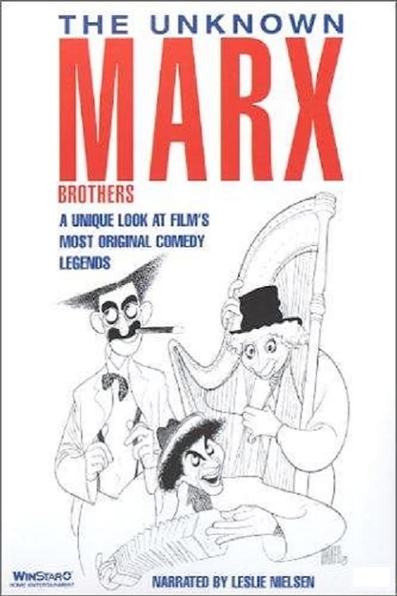 Poster of The Unknown Marx Brothers