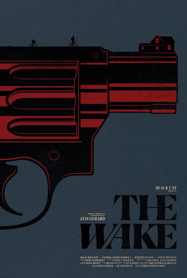 Poster of The Wake
