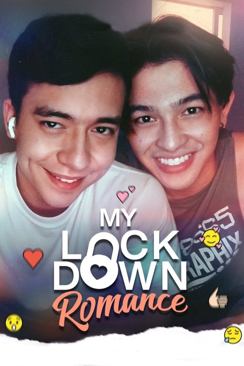 Poster of My Lockdown Romance