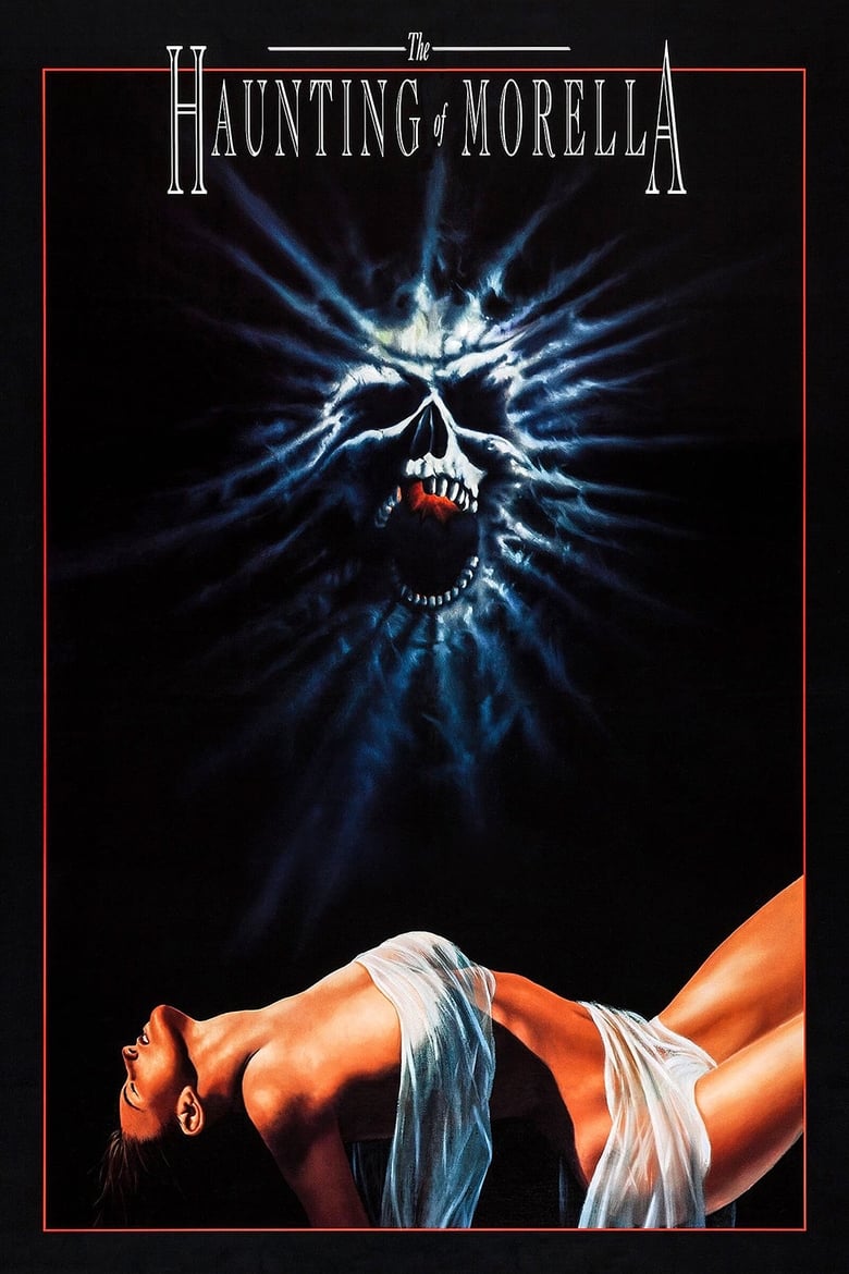 Poster of The Haunting of Morella