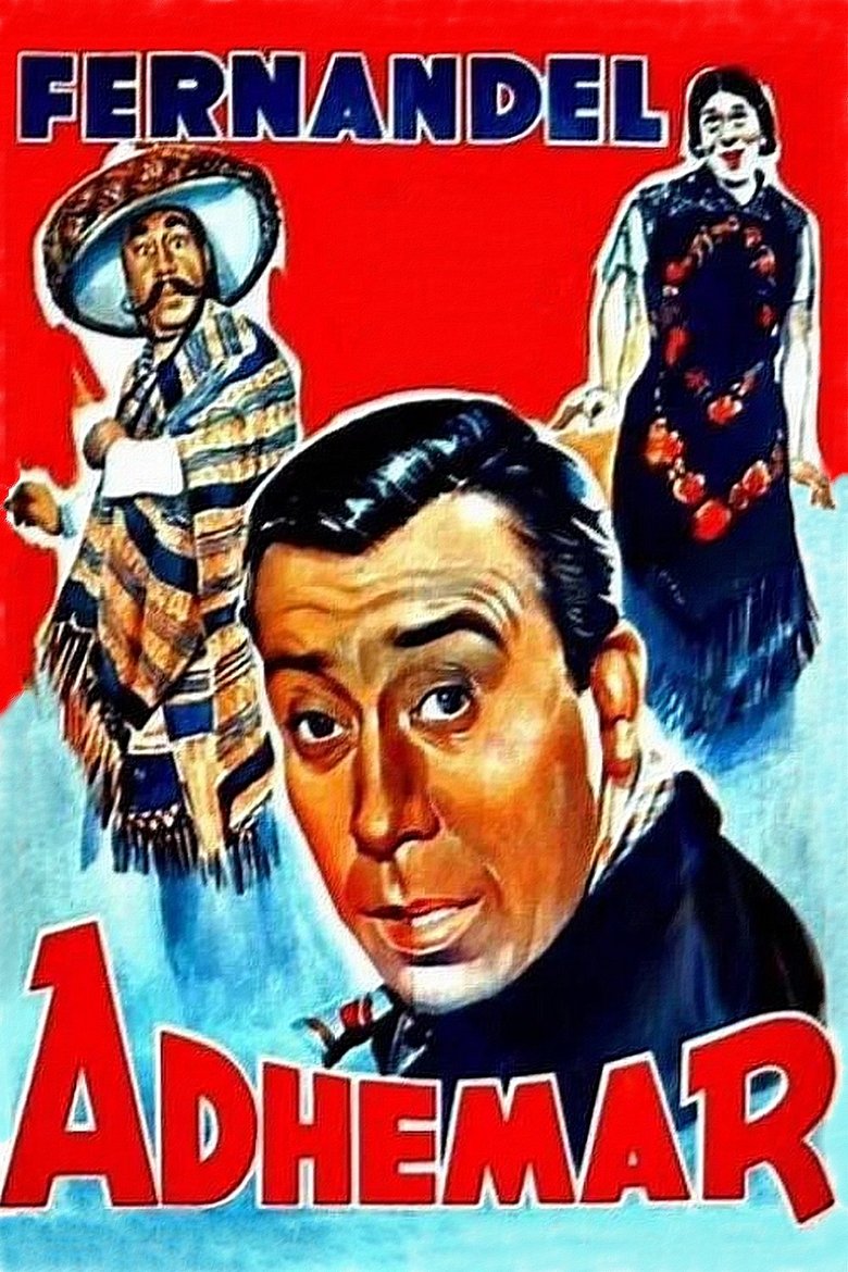 Poster of Adhémar or the Toy of Destiny