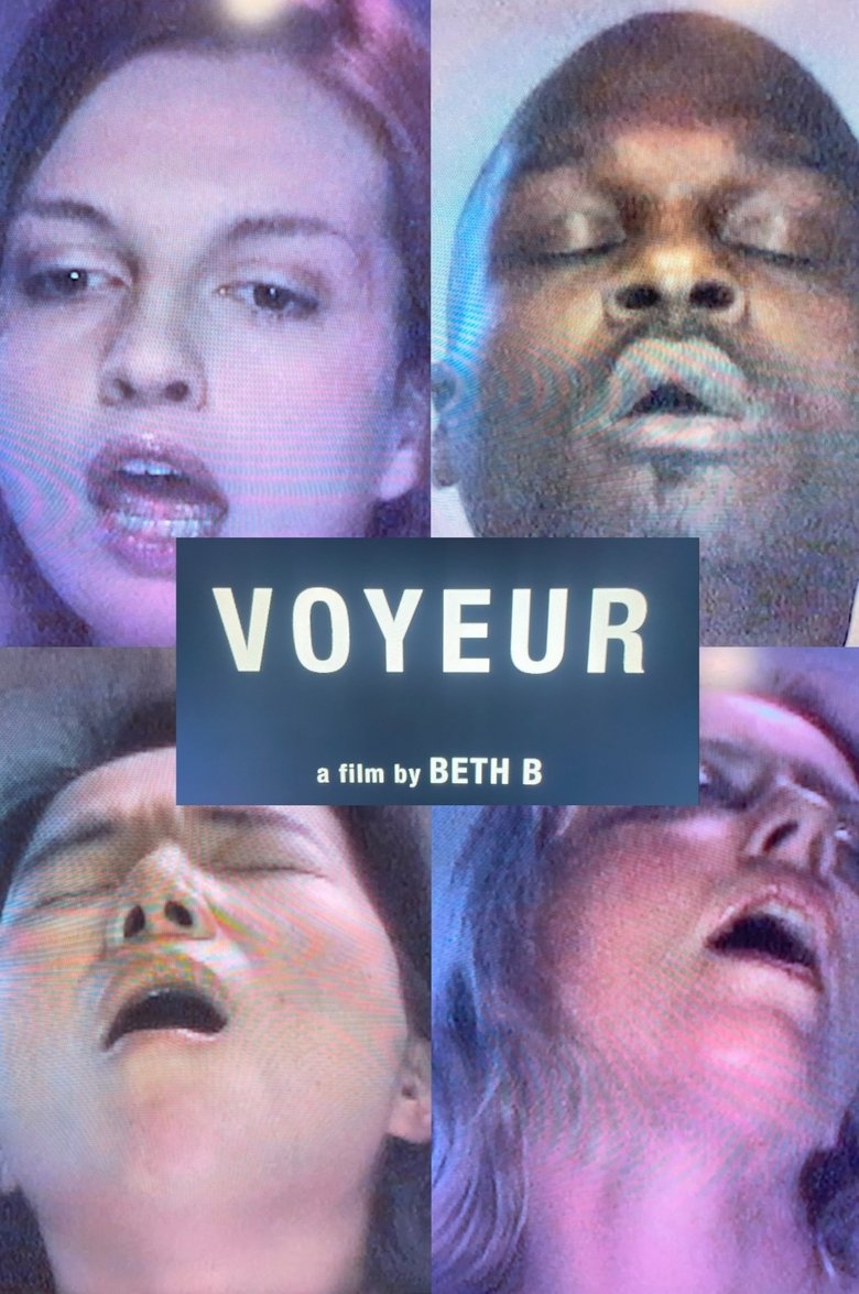 Poster of Voyeur