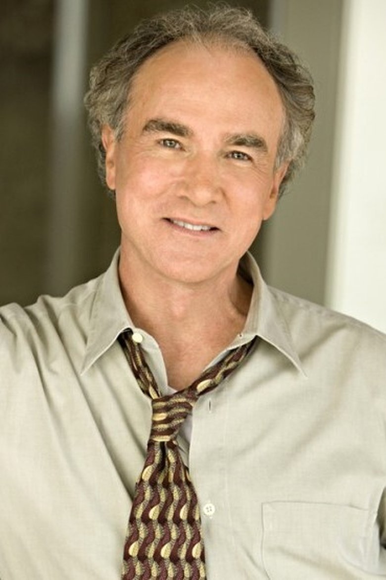 Portrait of Tom Byrne