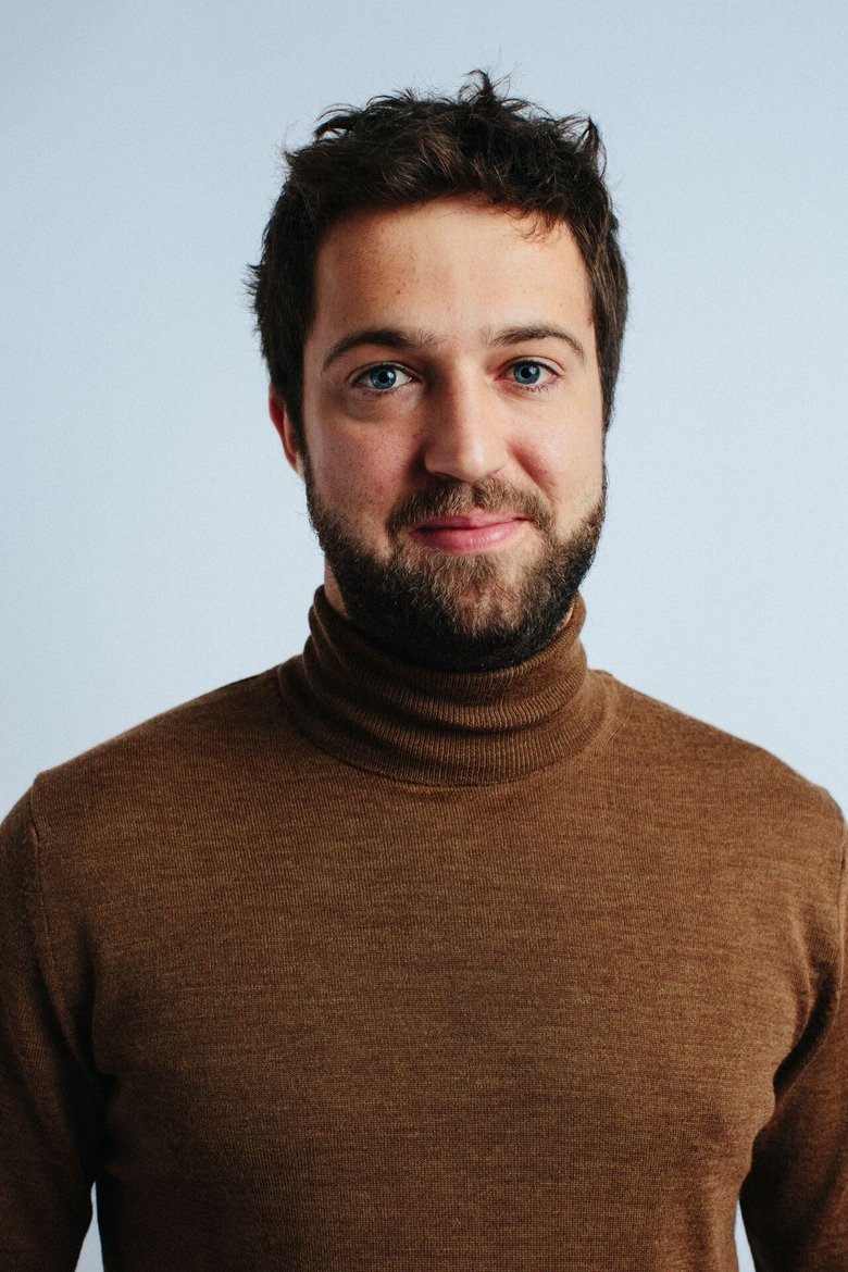 Portrait of Gilles Vandeweerd