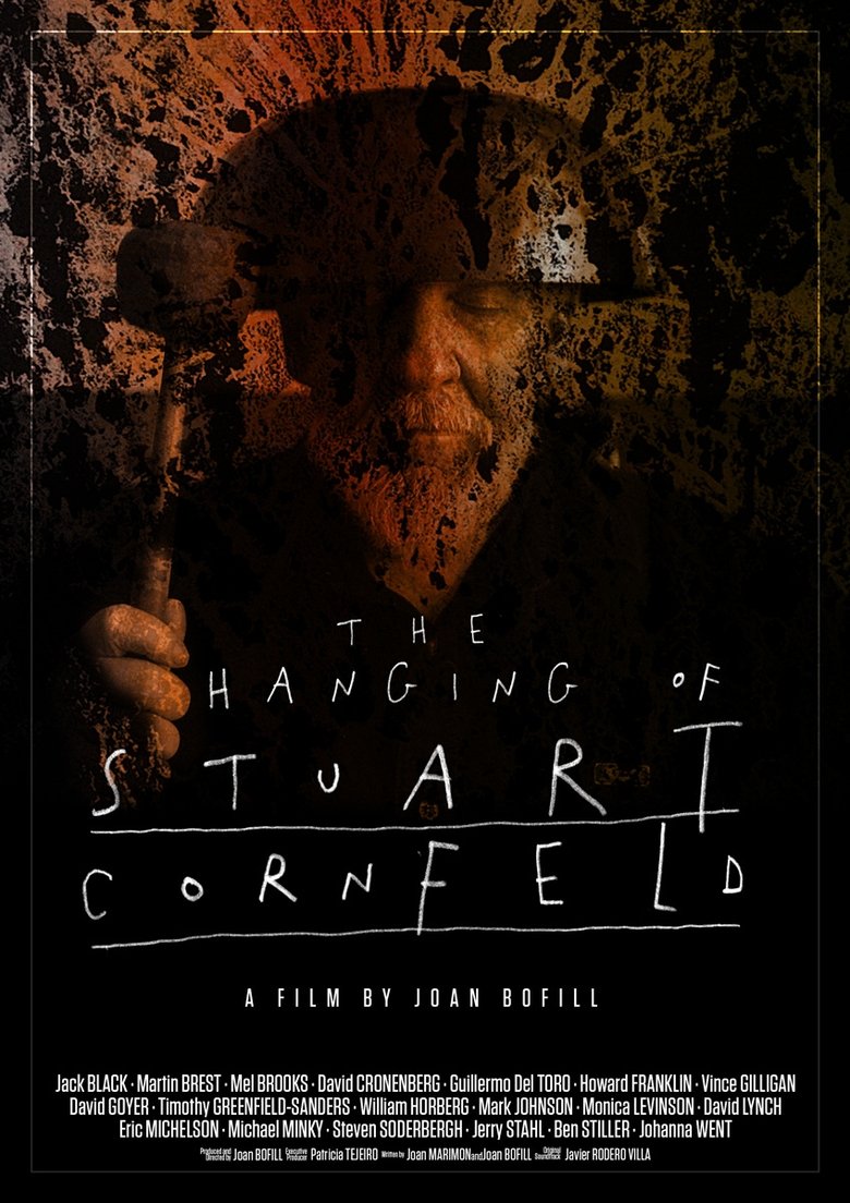 Poster of The Hanging of Stuart Cornfeld