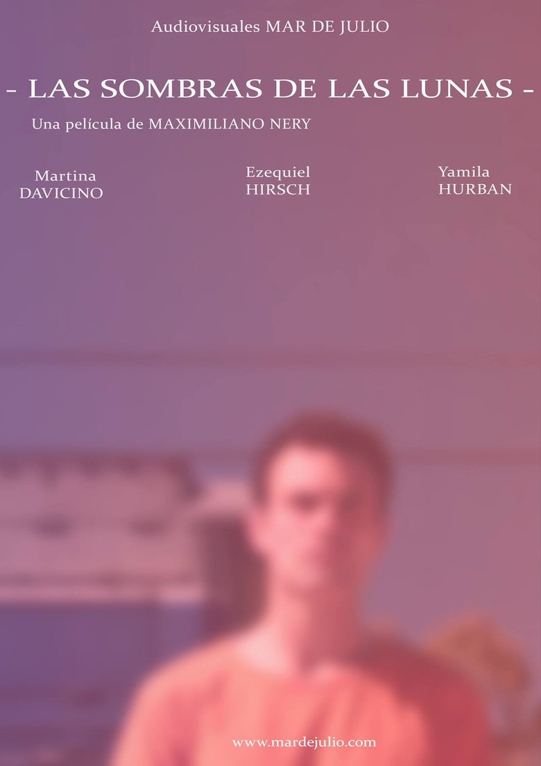 Poster of Las sombras de las lunas