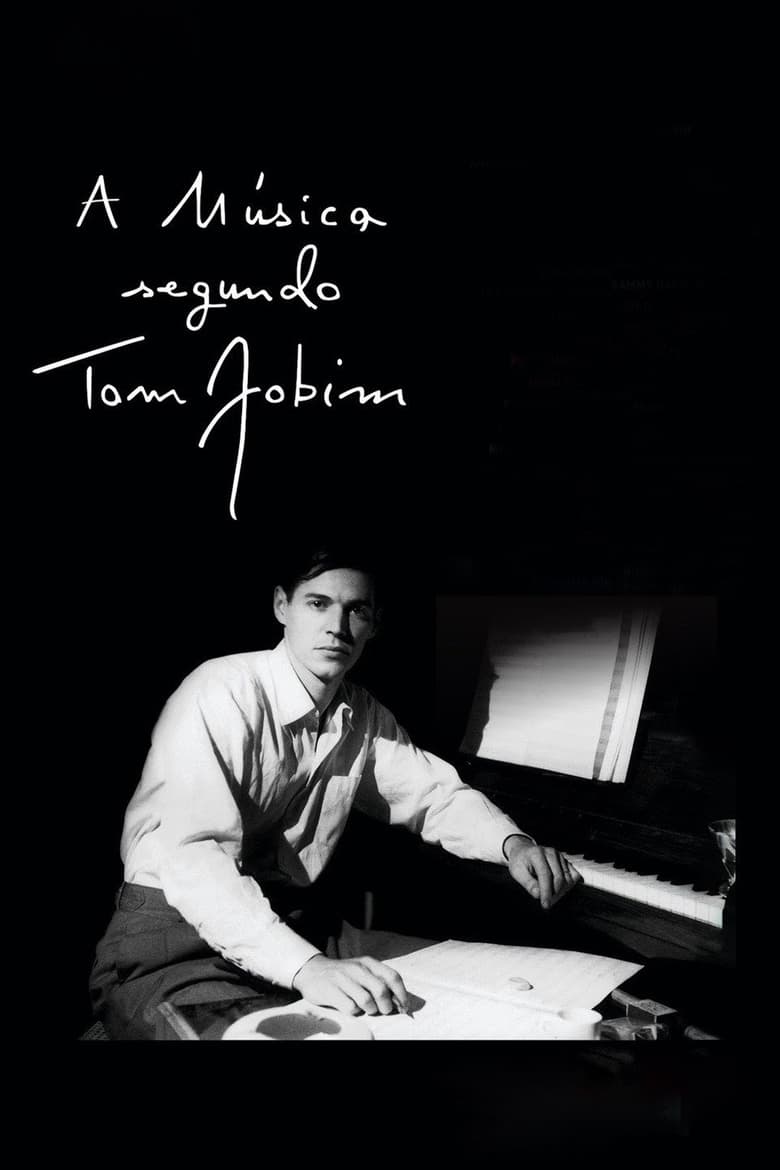 Poster of The Music According to Tom Jobim