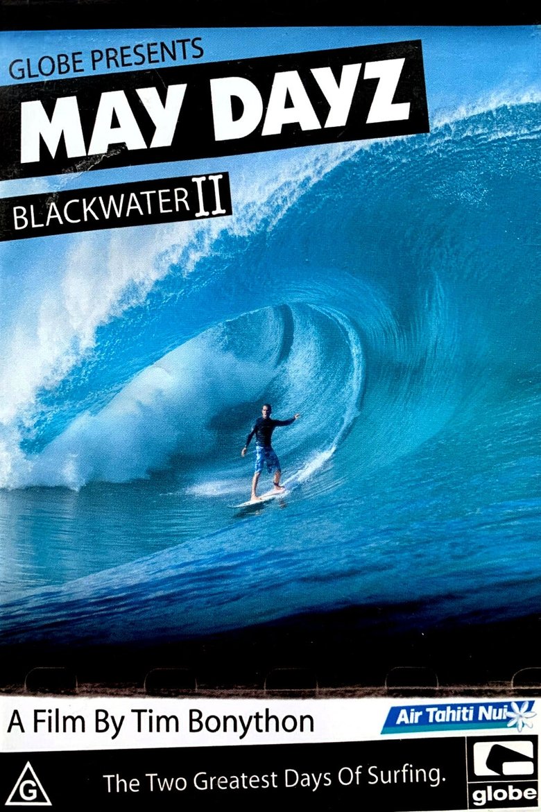 Poster of May Dayz: Blackwater 2