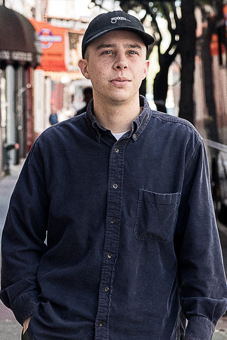 Portrait of Matt Finley