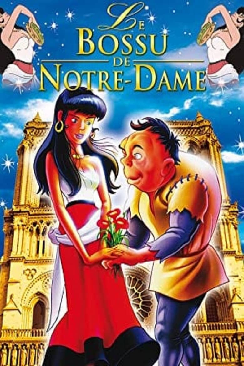 Poster of The Hunchback of Notre Dame