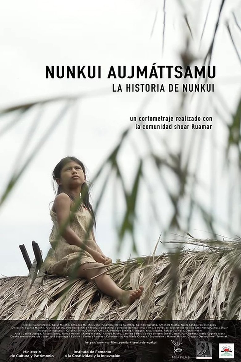 Poster of Nunkui