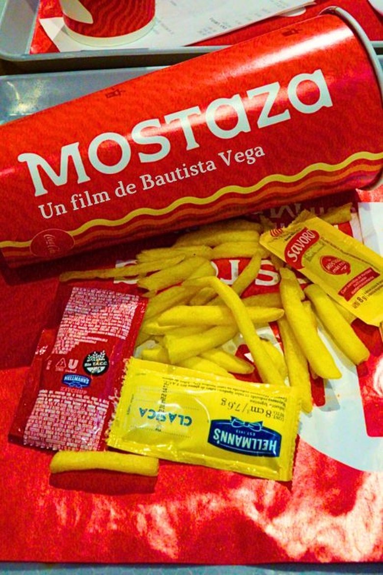 Poster of MOSTAZA