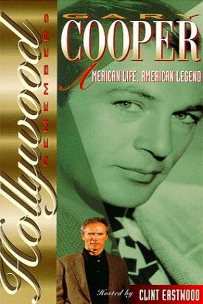 Poster of Gary Cooper: American Life, American Legend