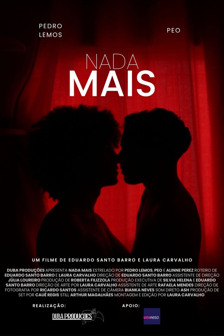 Poster of Nada Mais