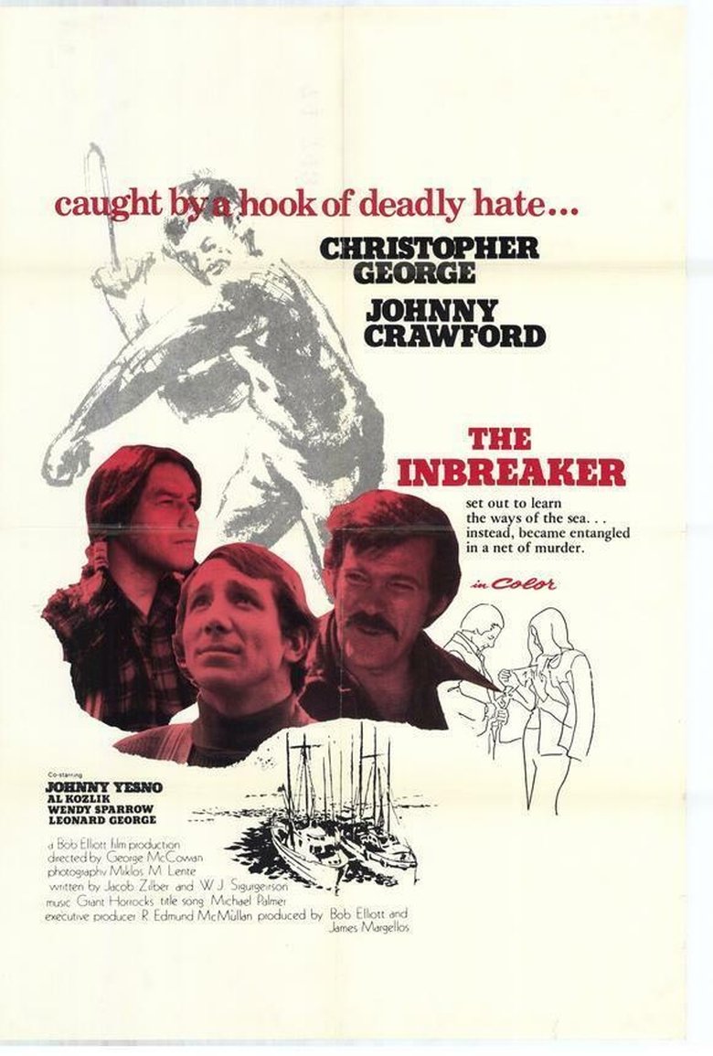 Poster of The inbreaker