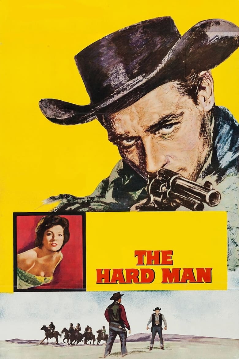Poster of The Hard Man